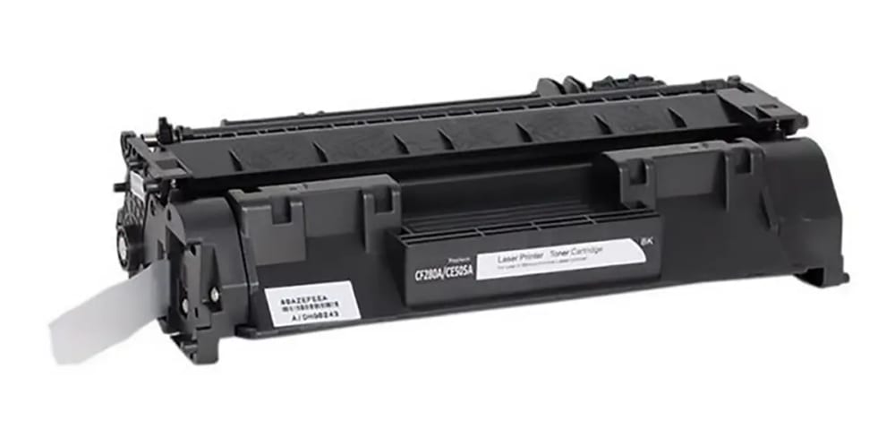 Cartucho Toner Comp. HP CE505A/280A 3K