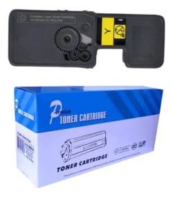 PTC-Toner Compativel Kyocera TK 5222/5232 Y Der 5 — foto 1