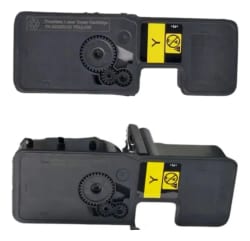PTC-Toner Compativel Kyocera TK 5222/5232 Y Der 5 — foto 2