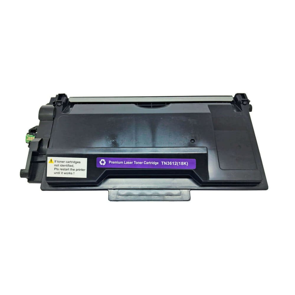 Toner Compativel Brother TN3612 (18K) Premium
