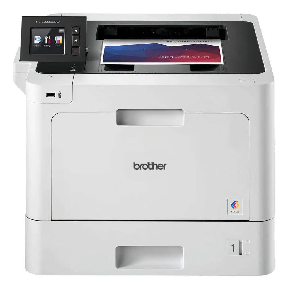 Brother - HLL8360CDW Imp Laser