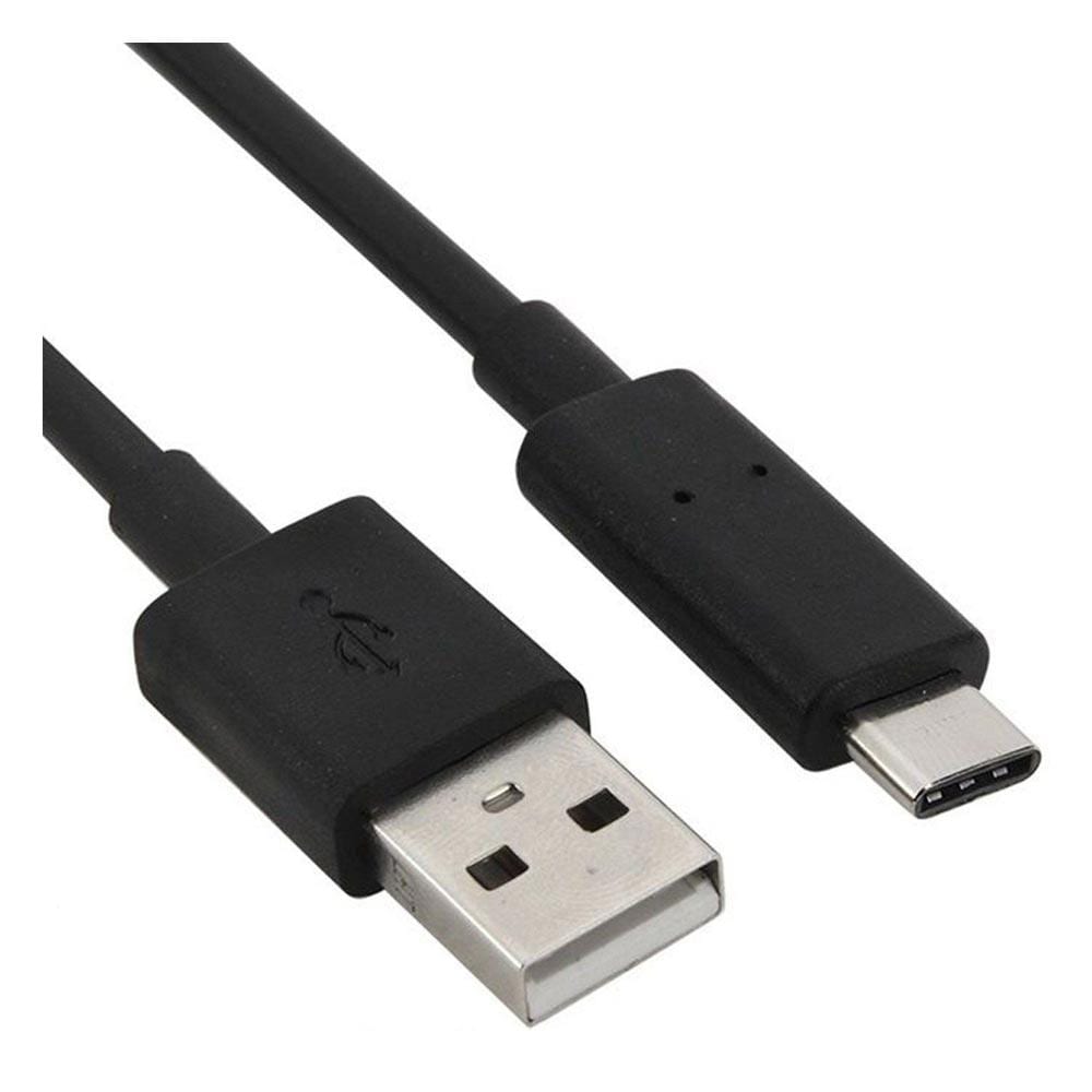 Cabo Adaptador Tipo C M 3.1 p/ USB Am 2.0 1M MD9