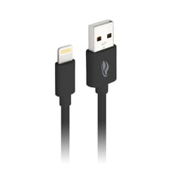 Cabo Carregador Iphone 1M CB-L10BK C3TECH — foto 2
