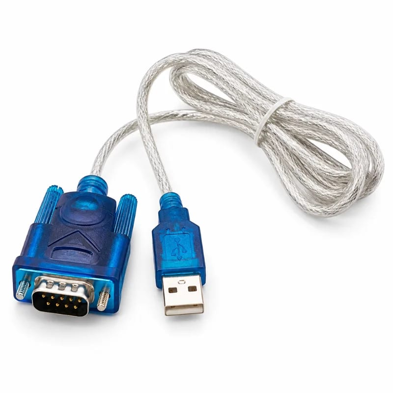 Cabo Conversor USB Am X Serial DB9 1.0 M Dex