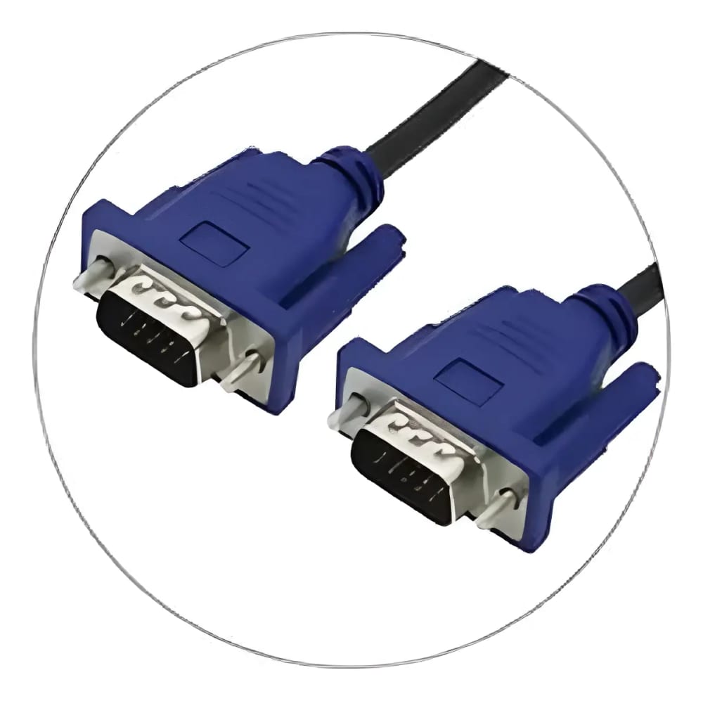Cabo Monitor VGA 3 MT TC0275 Teccon