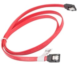 Cabo SATA de Dados 0.50 CM C Trava Pluscable — foto 3