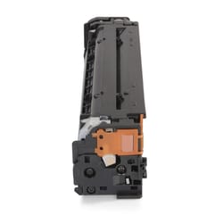 Toner Compatível HP CC532/CE412/CF382 Amarelo Univ 2,8K — foto 3