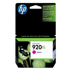 Cartucho HP 920XL Original (CD973AL) Magenta 6,5ML — foto 1