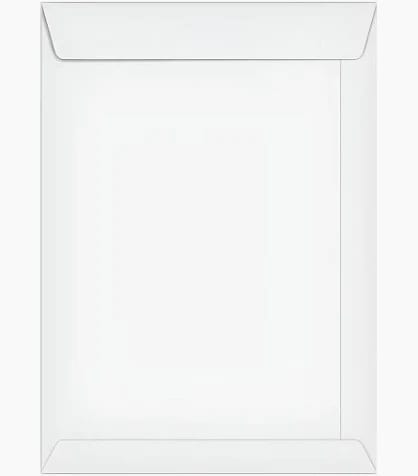 Envelope Branco 240X340 Grande UN