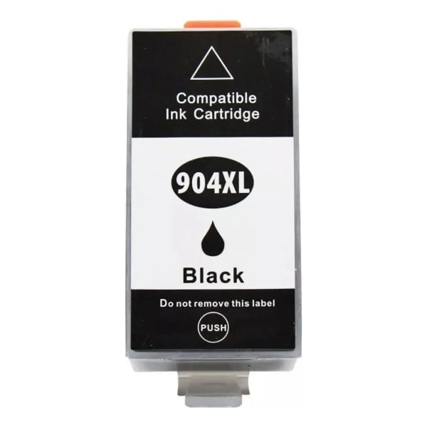 Cartucho HP 908/904XL Compativel Preto 30ML