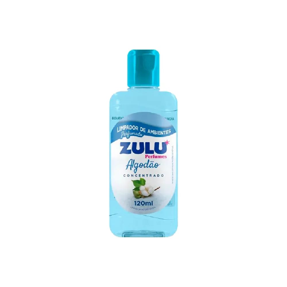 Essencia Zulu Algodao 120ML