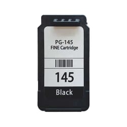 Cartucho Canon 145 Reciclado Preto 20ML — foto 2