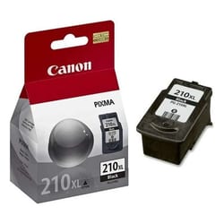 Cartucho Canon 210 Reciclado Preto 20ML — foto 4