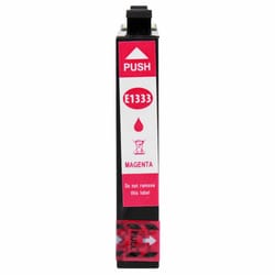 Cartucho Epson 1333 Compativel Magenta 8ML