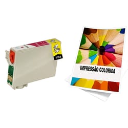 Cartucho Epson 1403 Compativel Magenta 15,8ML — foto 3