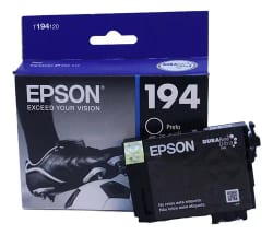 Cartucho Epson 1941 Original Preto 4ML — foto 2