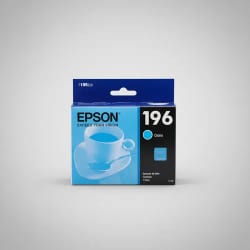 Cartucho Epson 1962 Original Azul 4ML — foto 3