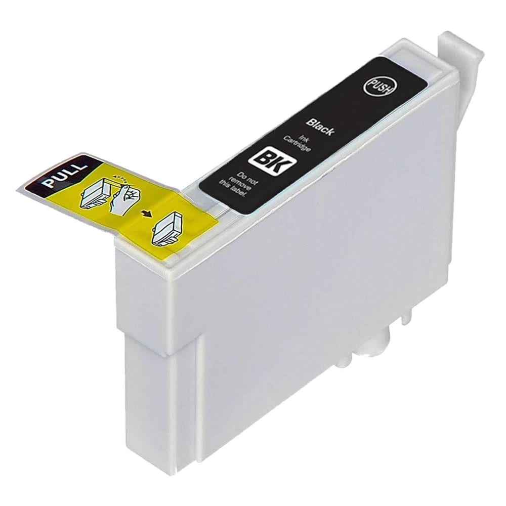 Cartucho Epson 631 Compativel Preto 15ML