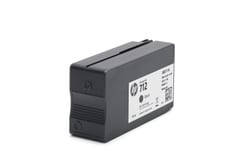 Cartucho HP 712 Original Preto 38 ML (3D68A) — foto 3