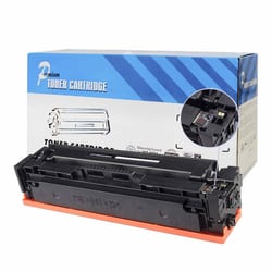 Toner Comp HP CF501A Azul Univ 1,3K — foto 3